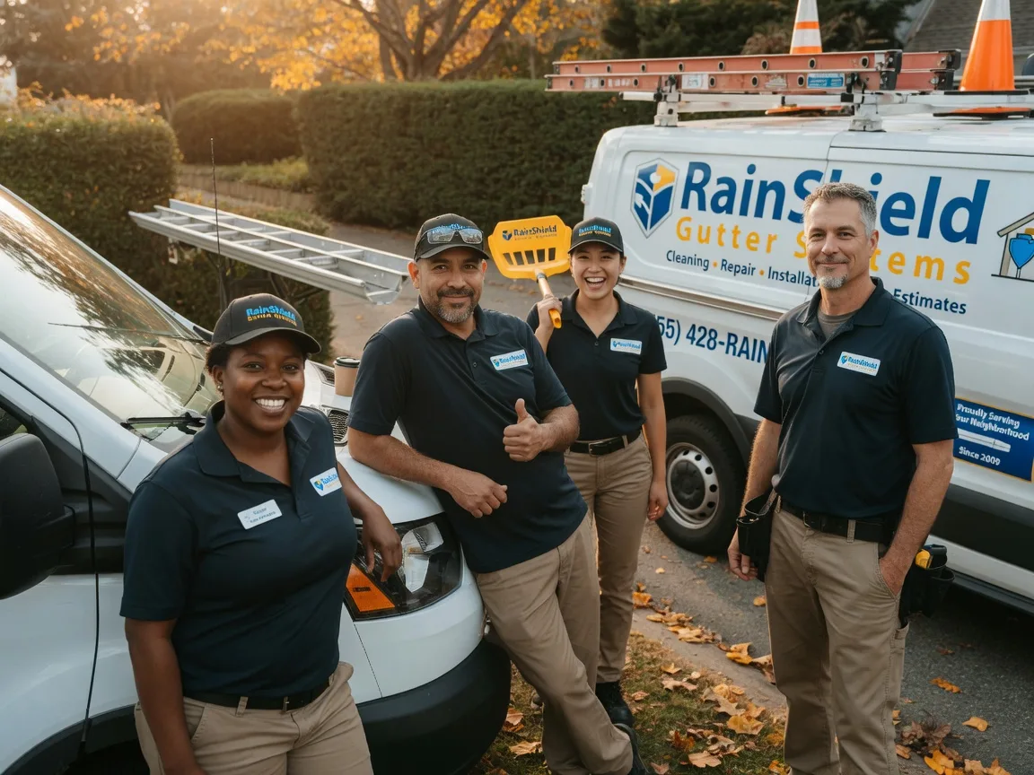 Gutter Installation company in Deer Creek, MN